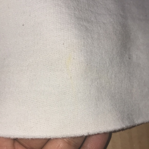 Aaliyah crop top sweater - Picture 2 of 2